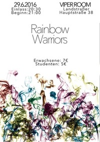 Rainbow Warriors Matura Konzert