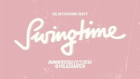 Swingtime - Die Afterwork Party@Volksgarten Wien