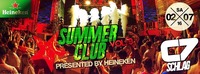 Summer Club Vol. 3 presented by Heineken