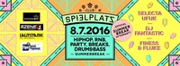 ☀ Official Summerbreak Afterparty ☀@Club Spielplatz
