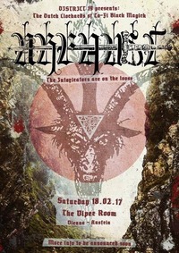 Urfaust & guests live in Vienna@Viper Room