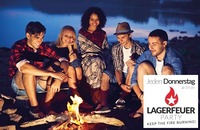 Lagerfeuer Party – Keep the Fire Burning!@Bollwerk