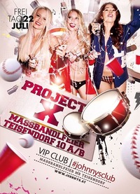 Project XXX | Maßbandlfeier MS Teisendorf 10A+B@Johnnys - The Castle of Emotions