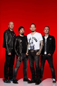 Volbeat@Wiener Stadthalle