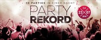 PARTY Rekord@Bollwerk