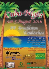 Cuba Night@Bruckleiten