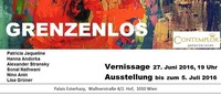 Grenzenlos@Galerie Contemplor - Palais Esterhazy