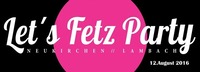 Let's Fetz Party 2016 #LFP16@LETS-FETZ-STADL