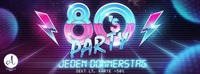 80´s Party@A-Danceclub