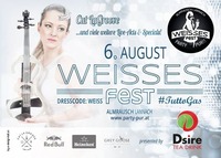 Weisses Fest 11 Jahre Almrausch Lannach