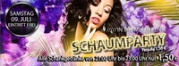 Schaumparty@Excalibur