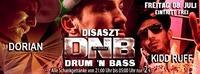 DRUM `N BASS@Excalibur