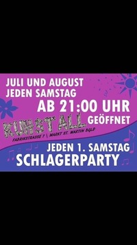 SCHLAGERPARTY