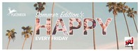 HAPPY - every Friday - Juli@Platzhirsch