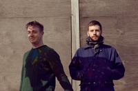 Mount Kimbie // 19. Oktober 2016 // Conrad Sohm@Conrad Sohm