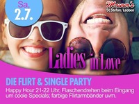 Ladies in Love - Die Flirtparty@Maurer´s