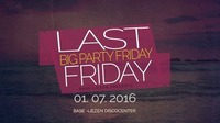 Last Friday (Big Party Special)