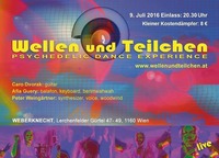 Psychedelic DANCE Experience@Weberknecht