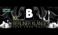 Berliner Klänge mit TC 76@Wildwechsel