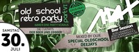 ◇◇ Old School Retro Party - DAS Original - PART VI ◇◇