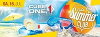 Summer Club Vol. 1@Cube One