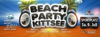 Beach Party am Sportplatz@SC Kittsee Sportplatz