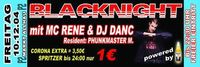 Black Night with MC Rene@Discothek P2