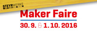 Maker Faire Steyr@KV Röda