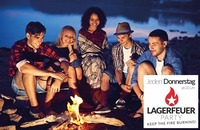 Lagerfeuer Party – Keep the Fire Burning!@Bollwerk