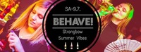 Behave! Strongbow Summer Vibes