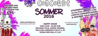 Sommer 2016@Discothek Concorde