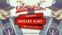 Caffe Luca presents DJ AJAY@Caffé Luca