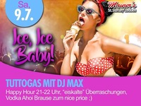 Ice, Ice BABY!@Maurer´s