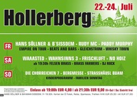 Hollerberg Fest 2016@Waldfest Hollerberg