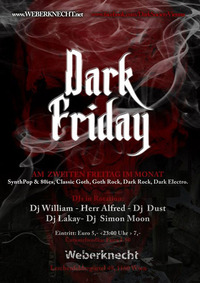 DARK FRIDAY