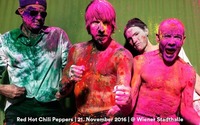 Red Hot Chili Peppers@Wiener Stadthalle