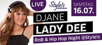 Explosion mit Djane Lady Dee@Style!s