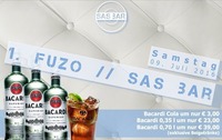1. FUZO // SAS Bar@SAS - Bar & Die Lounge