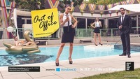 Out of Office presented by Windows 10@Pratersauna