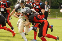 AFC Rangers Mödling - Gmunden Rams DIV III Playoff@Stadion Mödling