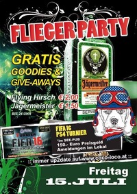 Flieger Party