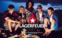 Lagerfeuer Party! – Keep the Fire Burning!@Bollwerk