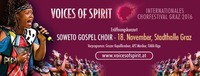 Soweto Gospel Choir - Eröffnungskonzert@Grazer Congress