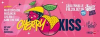 Cherry Kiss hosted by Juicy Crew - Freitag 29.Juli - Säulenhalle Voga@Säulenhalle