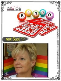 Bingo mit Susi ♡@Inside Bar