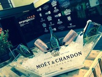 Moët for FREE Summer Special 