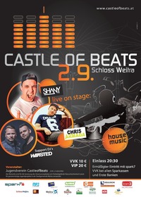 Castle of Beats@Schloss Weitra