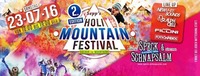 ⭐⭐Sepp´s HOLI Mountain 2016⭐⭐@Speck und Schnapsalm Klausberg Sepp