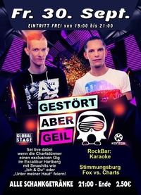 Gestört aber Geil - Österreichpremiere Live!