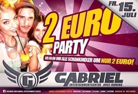 2 €uro Party!@Gabriel Entertainment Center